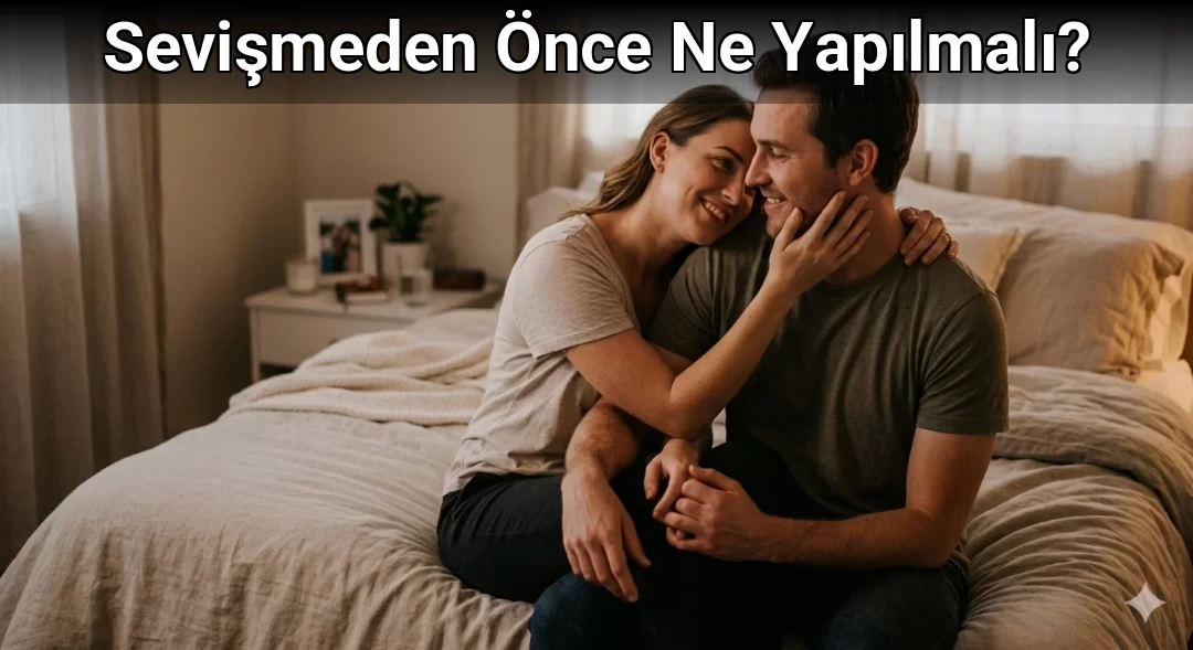 Sevişmeden Önce Ne Yapılmalı?